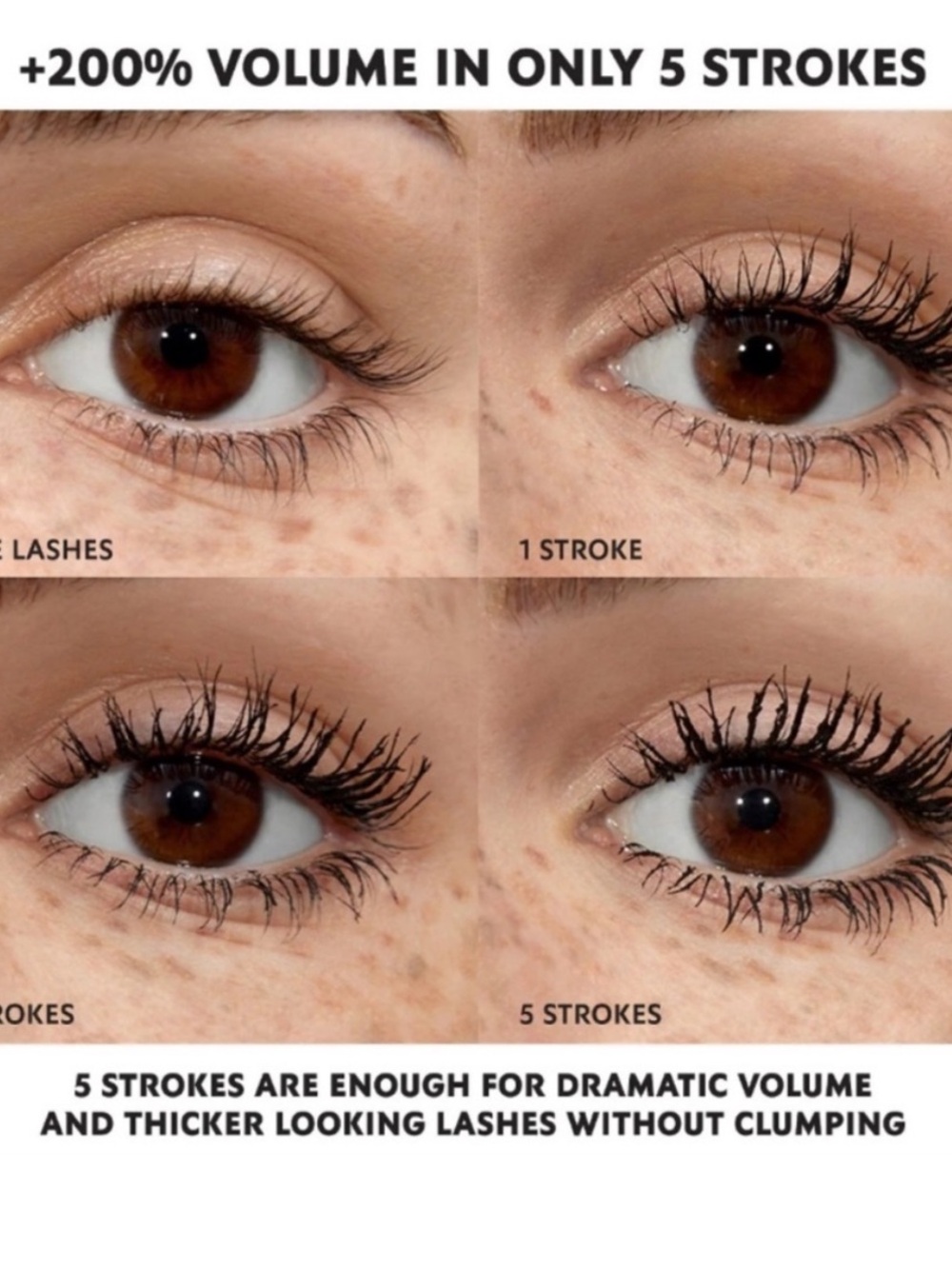 Yves Saint Laurent
Yves Saint Laurent
MASCARA
VOLUME EXTRÊME EXTREME VOLUME